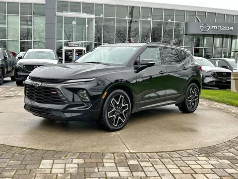 2024 Chevrolet Blazer RS AWD