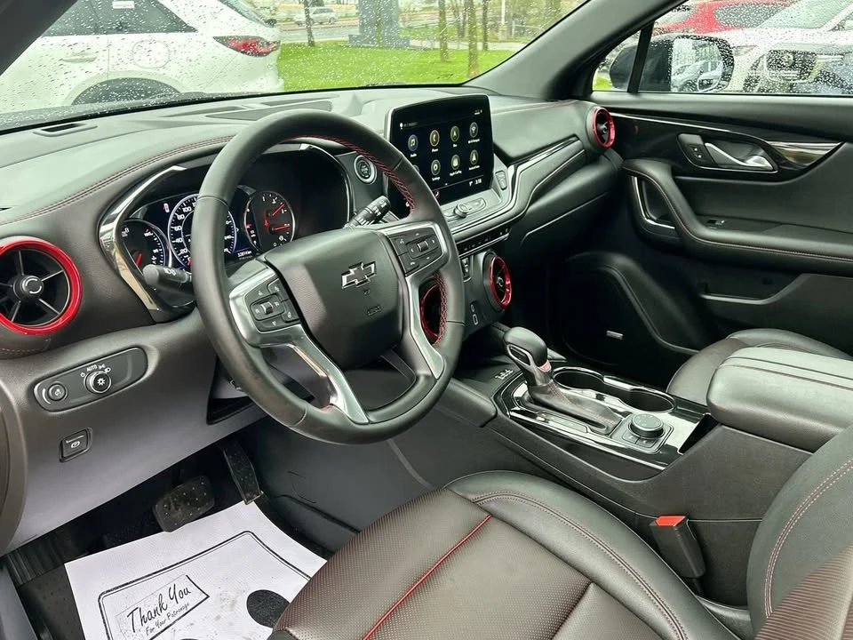 2024 Chevrolet Blazer - Image 15 of 19