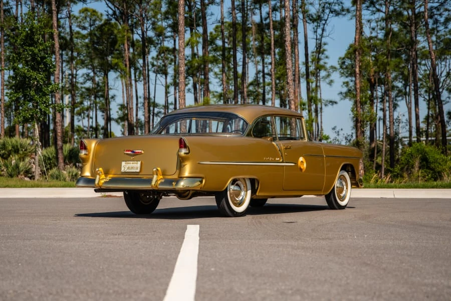 2024 Chevrolet Bel Air - Image 3 of 31