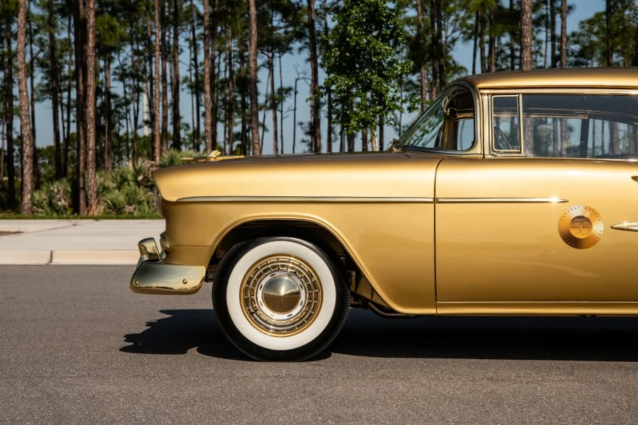 2024 Chevrolet Bel Air - Image 20 of 31