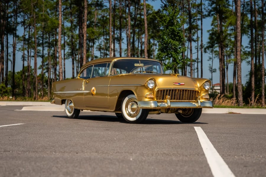 2024 Chevrolet Bel Air - Image 6 of 31