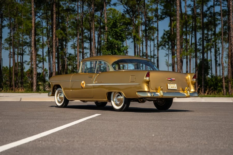 2024 Chevrolet Bel Air - Image 26 of 31