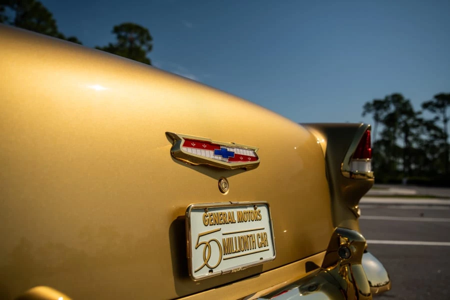 2024 Chevrolet Bel Air - Image 8 of 31