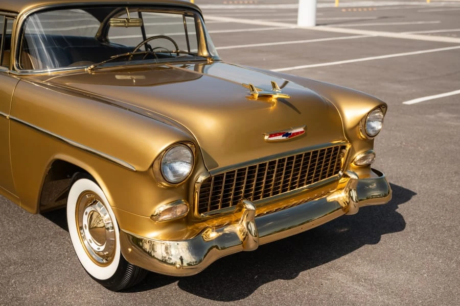 2024 Chevrolet Bel Air - Image 21 of 31