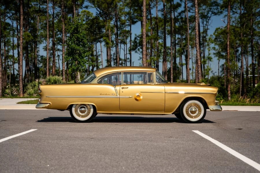 2024 Chevrolet Bel Air - Image 25 of 31