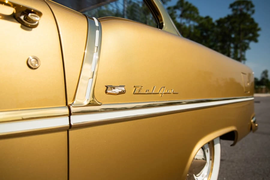 2024 Chevrolet Bel Air - Image 17 of 31