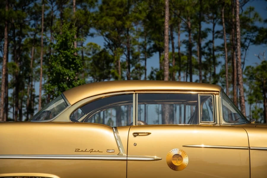 2024 Chevrolet Bel Air - Image 11 of 31