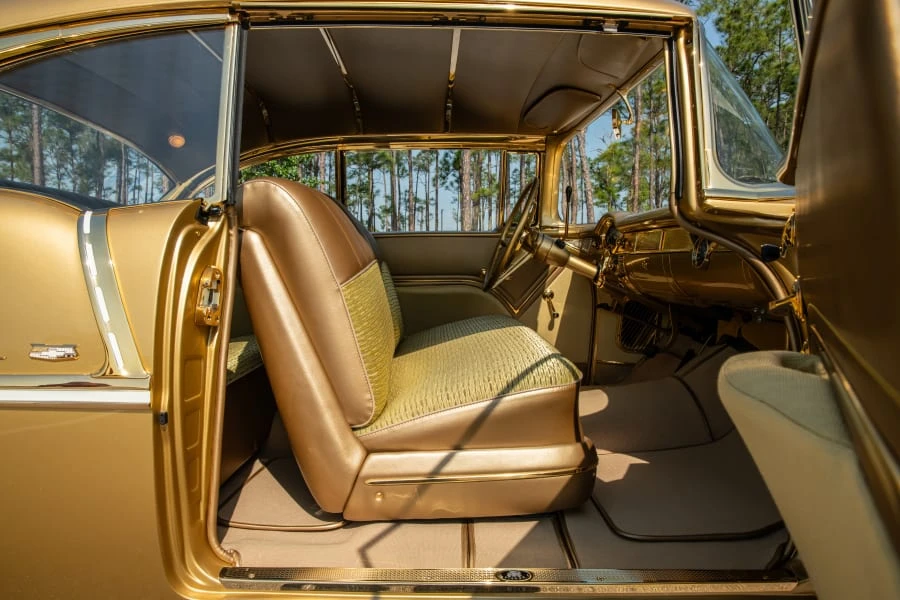 2024 Chevrolet Bel Air - Image 30 of 31