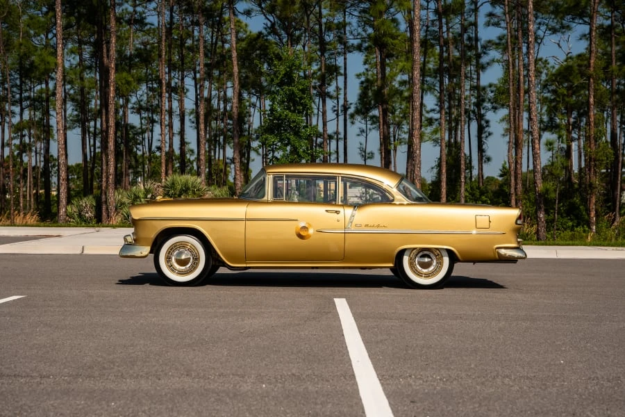 2024 Chevrolet Bel Air - Image 2 of 31