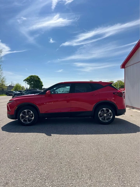 2024 Chevrolet Blazer - Image 3 of 16