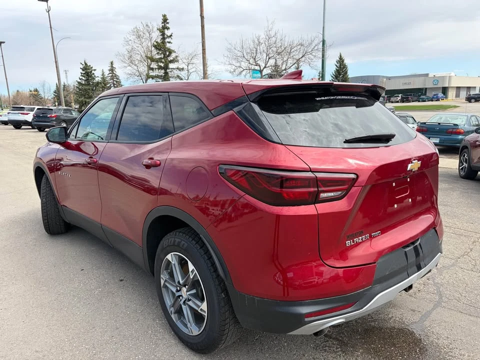 2024 Chevrolet Blazer - Image 3 of 7