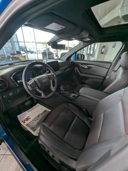 2024 Chevrolet Blazer - Image 5 of 10