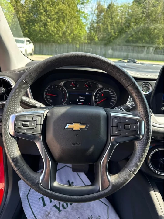 2024 Chevrolet Blazer - Image 9 of 16
