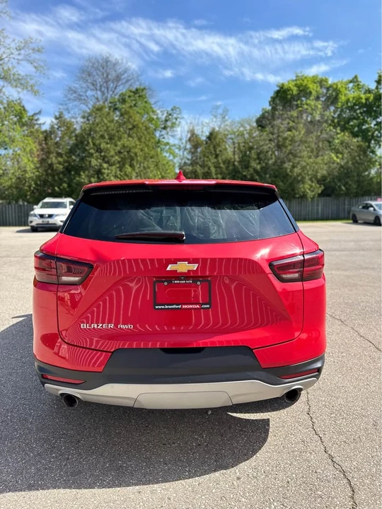 2024 Chevrolet Blazer - Image 4 of 16