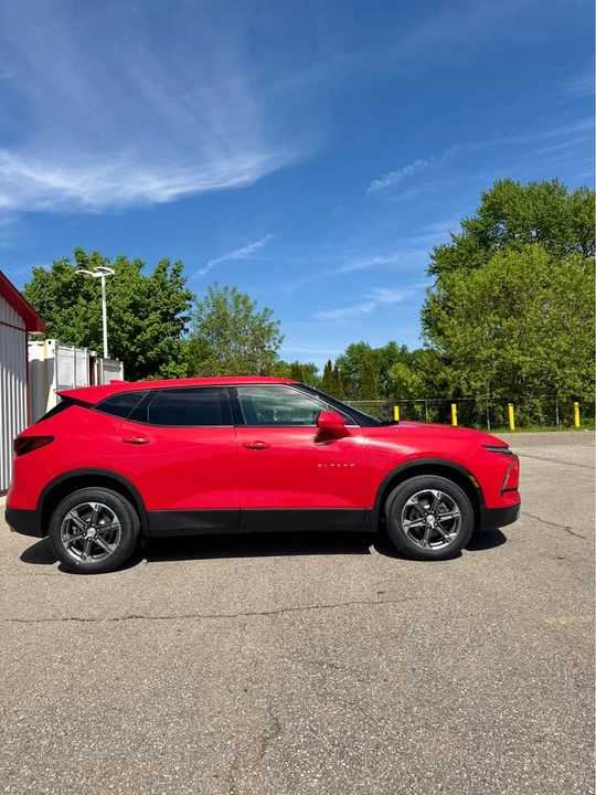 2024 Chevrolet Blazer - Image 5 of 16