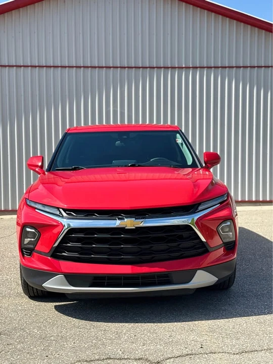 2024 Chevrolet Blazer - Image 2 of 16