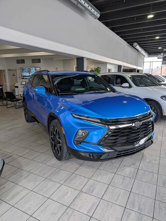 2024 Chevrolet Blazer - Image 2 of 10