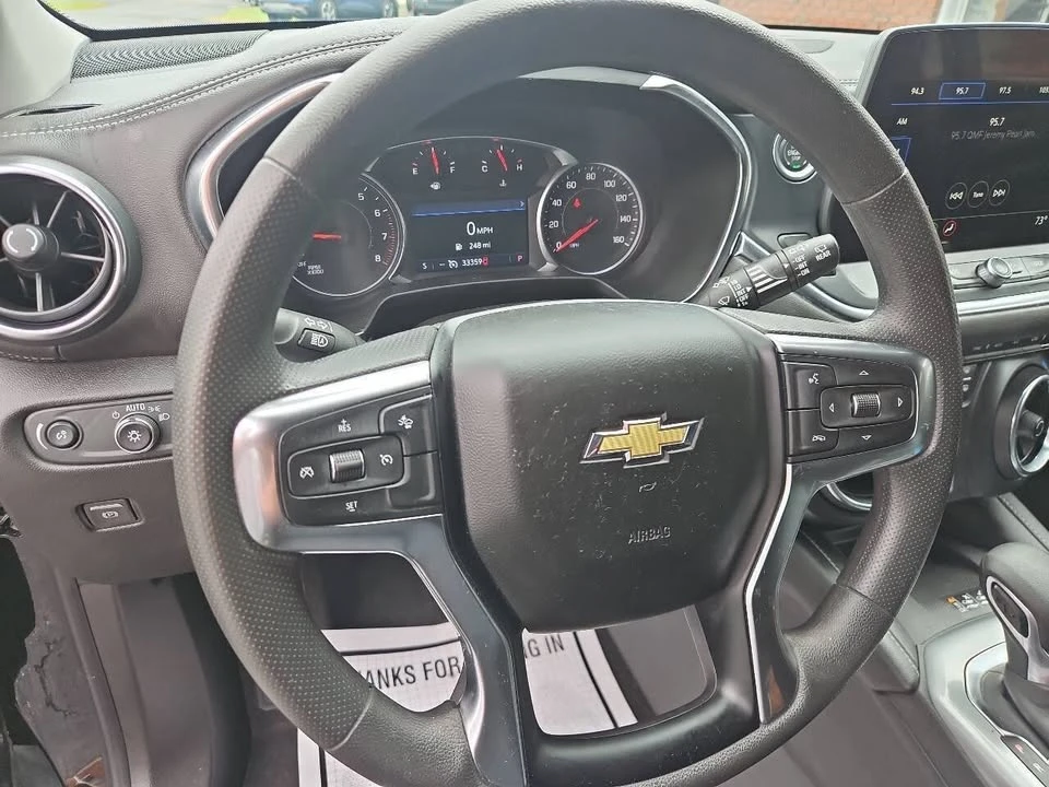 2024 Chevrolet Blazer - Image 11 of 20