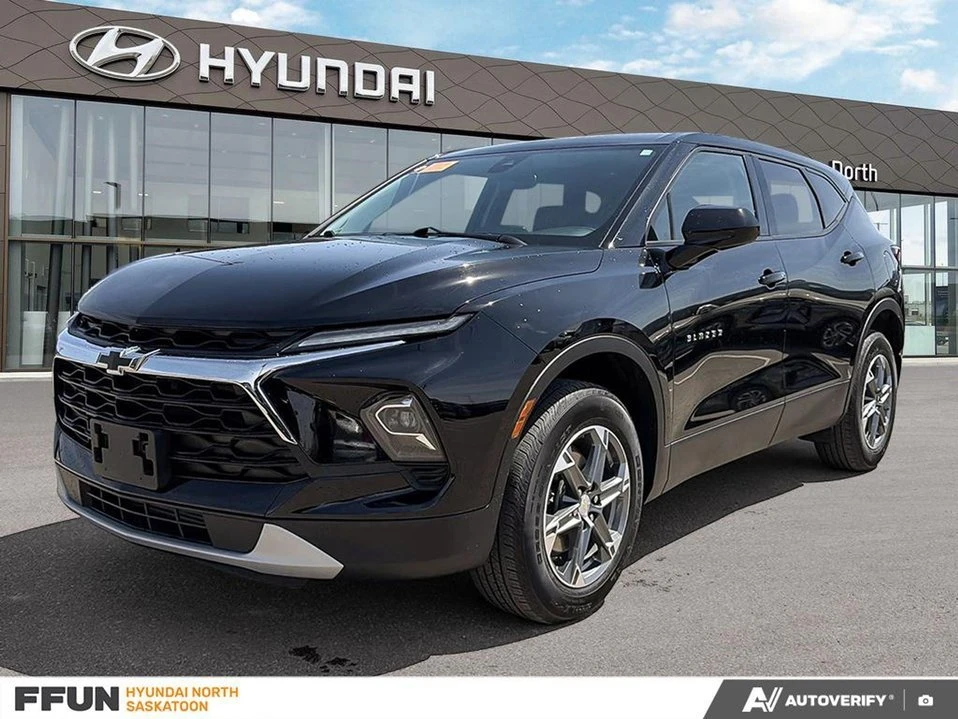 2024 Chevrolet Blazer - Image 5 of 20