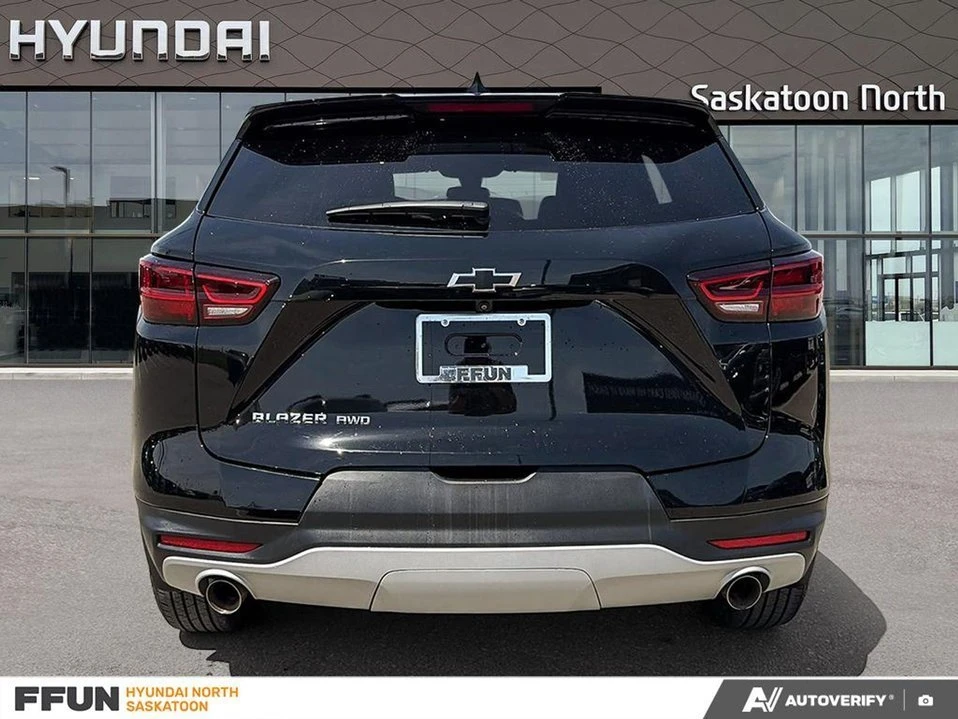 2024 Chevrolet Blazer - Image 8 of 20