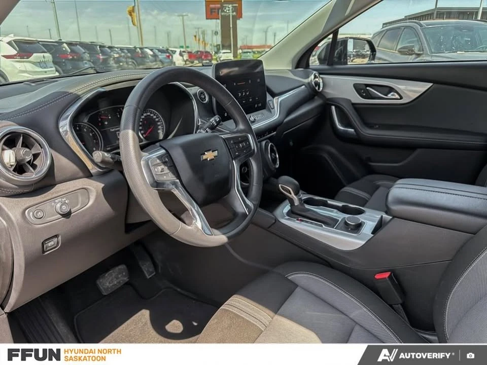 2024 Chevrolet Blazer - Image 11 of 20