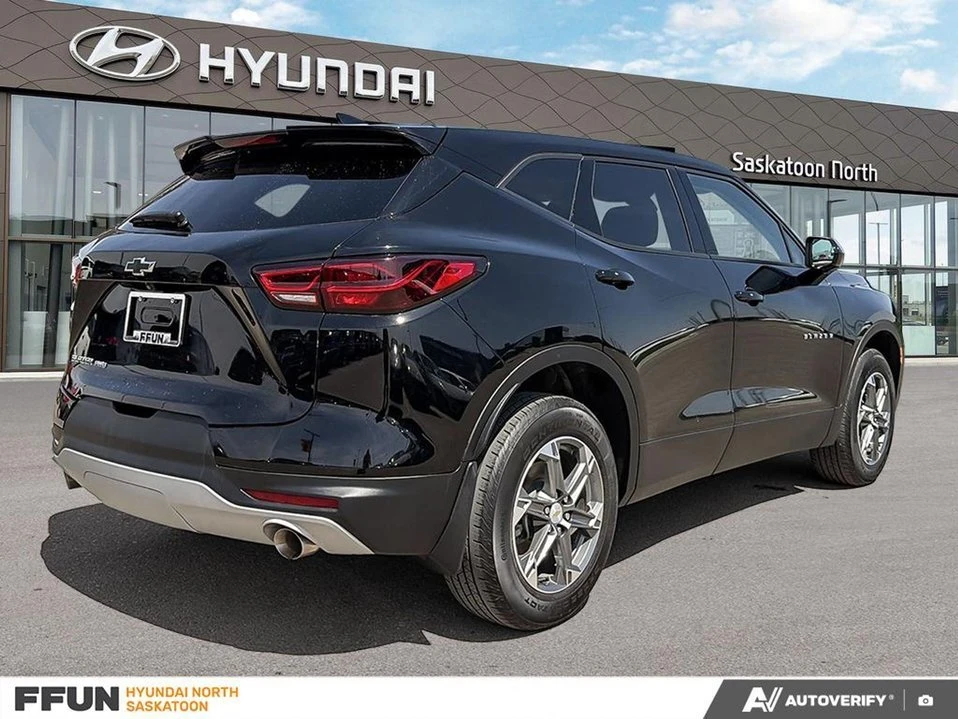 2024 Chevrolet Blazer - Image 9 of 20