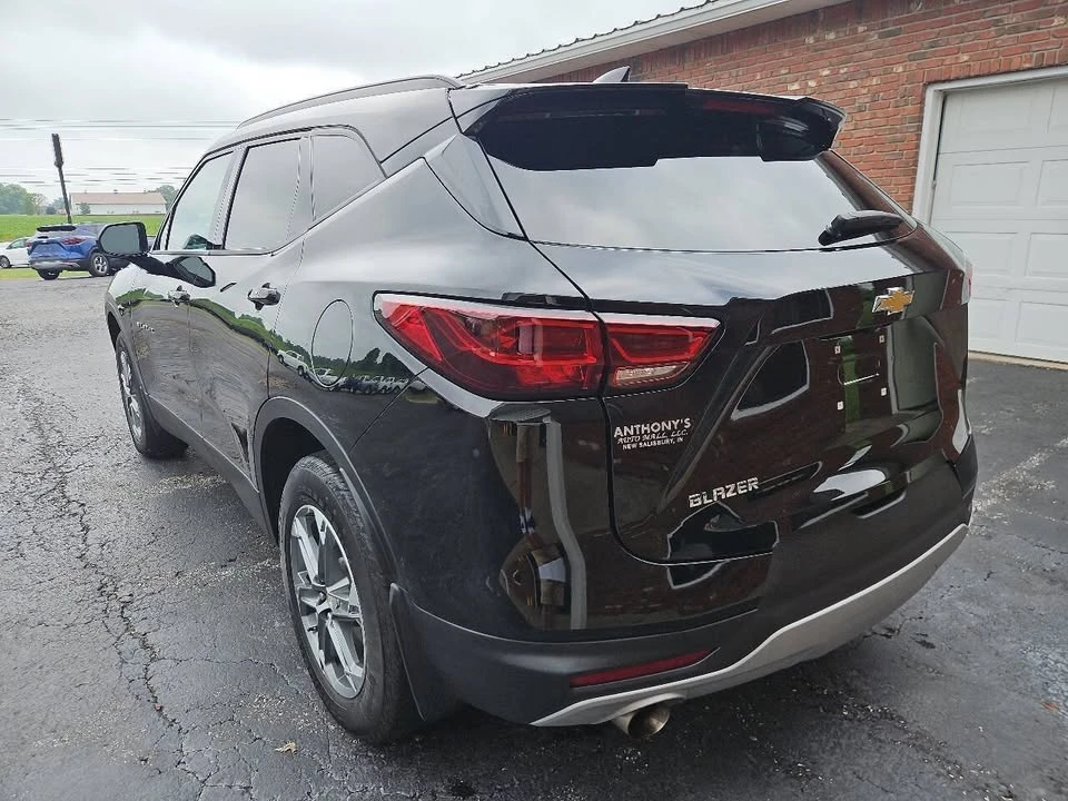 2024 Chevrolet Blazer - Image 2 of 20