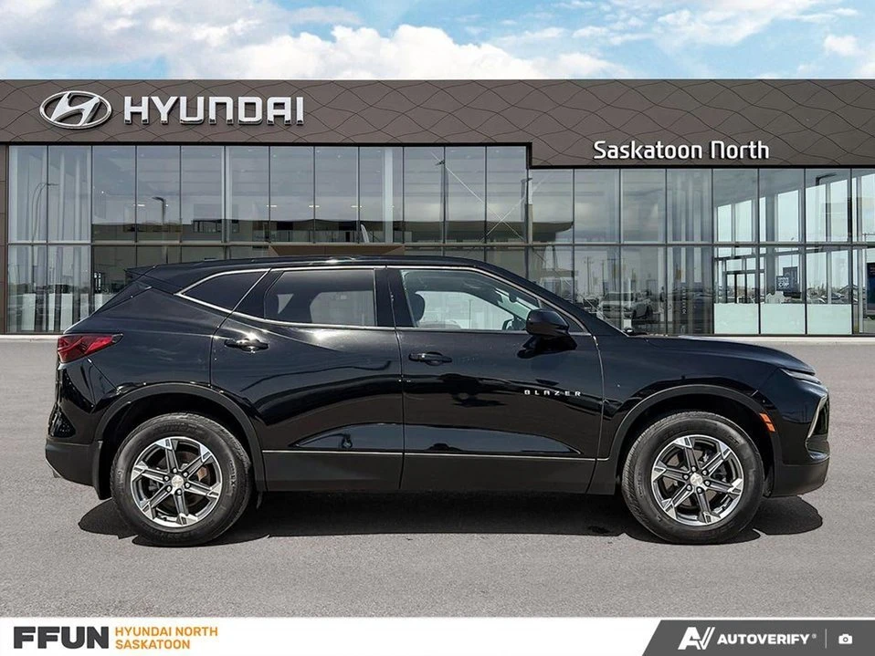 2024 Chevrolet Blazer - Image 2 of 20