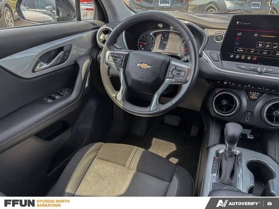 2024 Chevrolet Blazer - Image 20 of 20