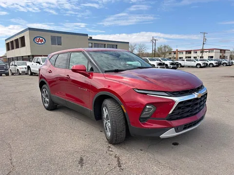 2024 Chevrolet Blazer LT