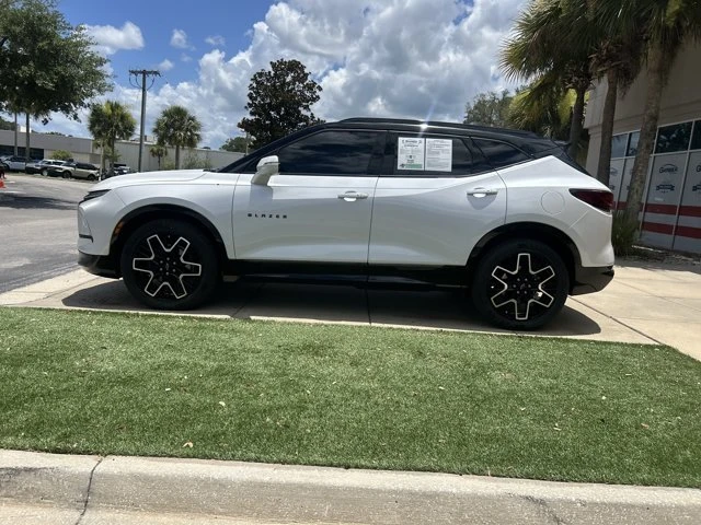 2024 Chevrolet Blazer - Image 10 of 20