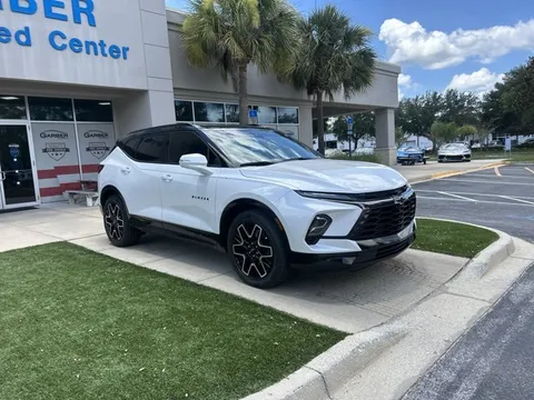 2024 Chevrolet Blazer RS
