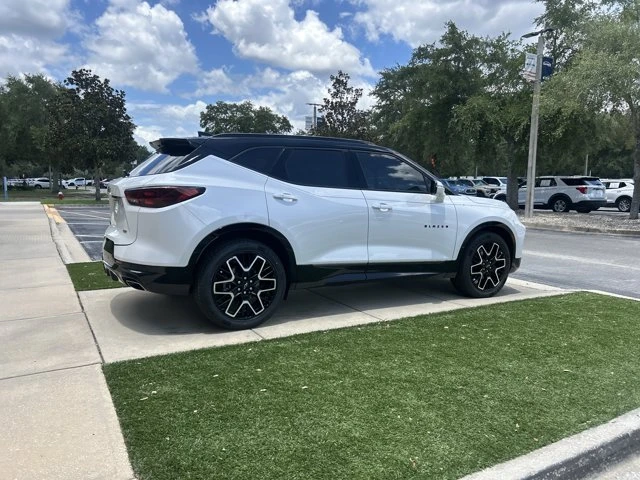 2024 Chevrolet Blazer - Image 4 of 20