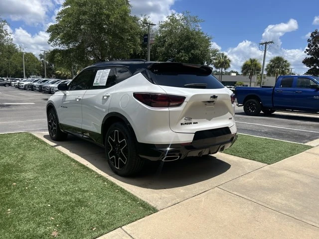 2024 Chevrolet Blazer - Image 8 of 20