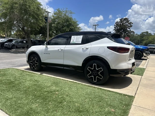 2024 Chevrolet Blazer - Image 9 of 20