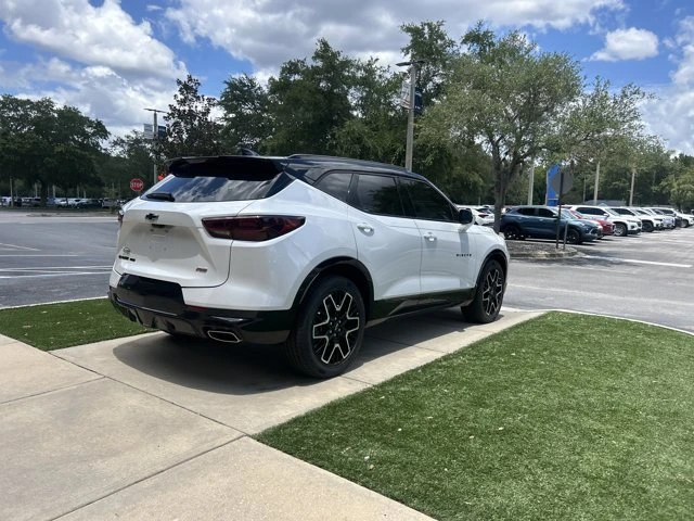 2024 Chevrolet Blazer - Image 5 of 20