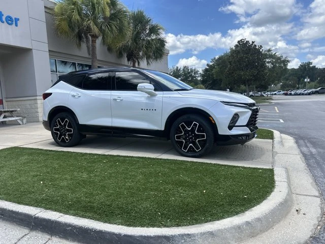 2024 Chevrolet Blazer - Image 2 of 20