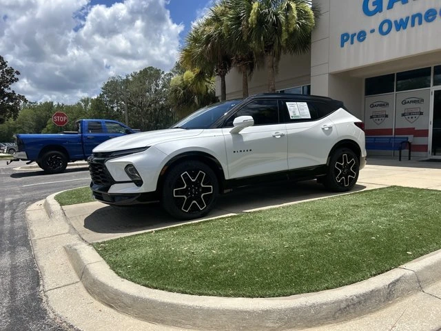 2024 Chevrolet Blazer - Image 11 of 20