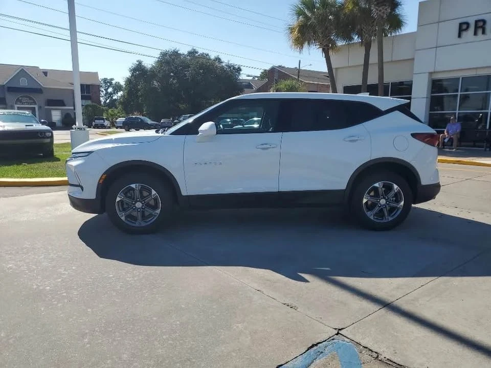 2024 Chevrolet Blazer - Image 3 of 12