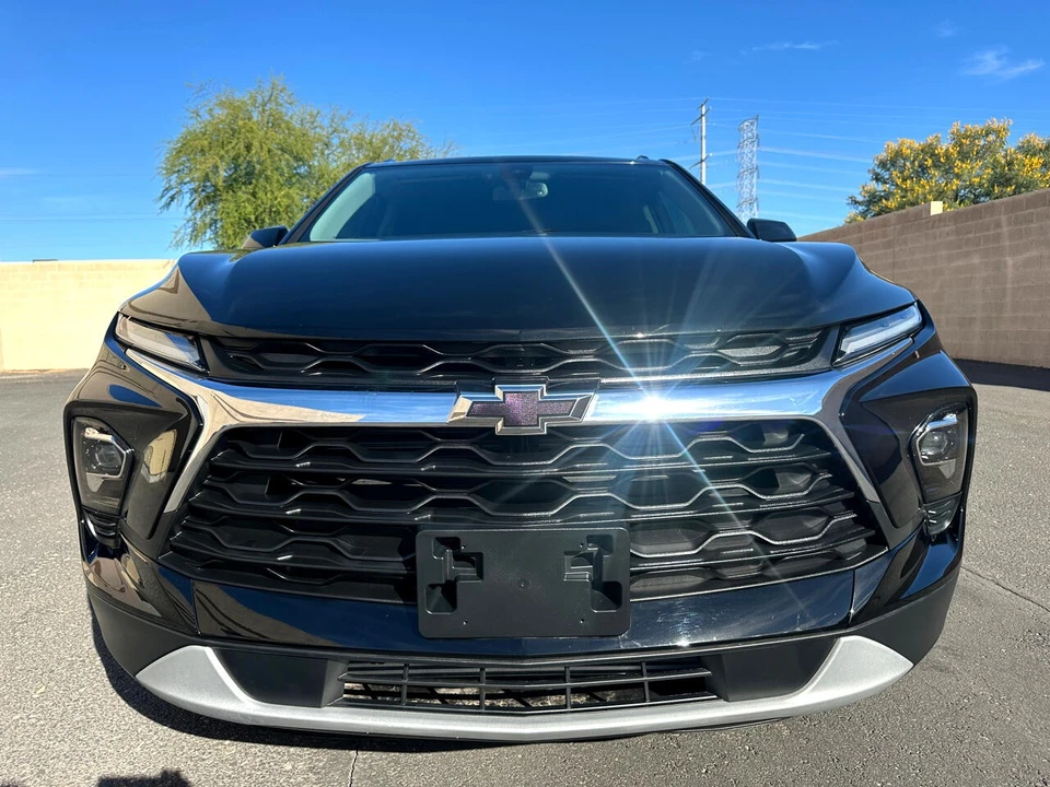 2024 Chevrolet Blazer - Image 2 of 21