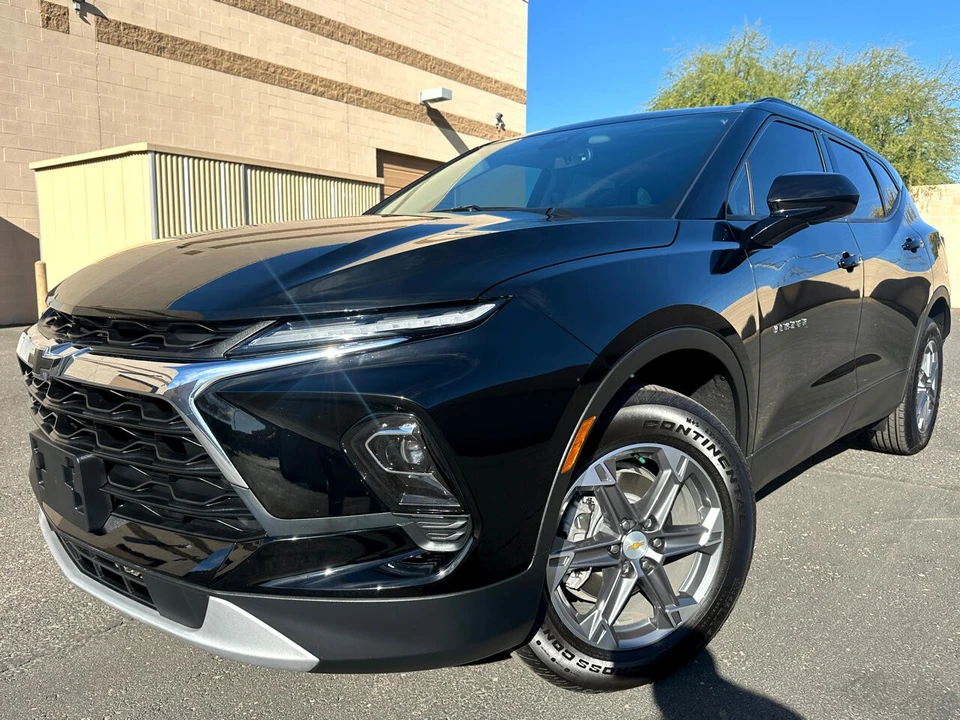 2024 Chevrolet Blazer - Image 4 of 21