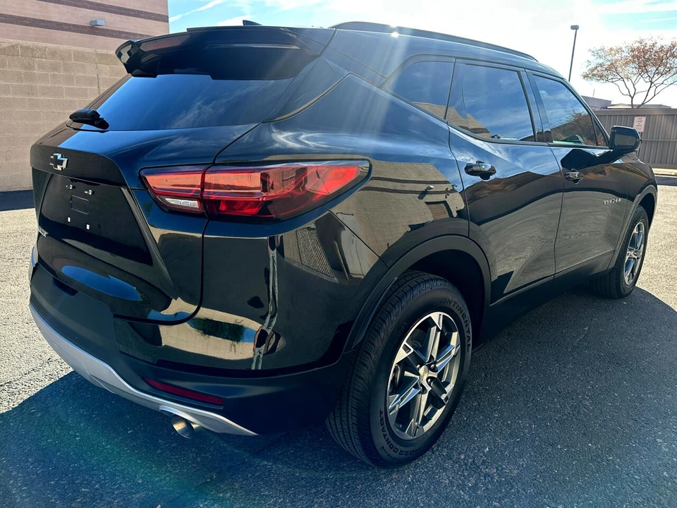 2024 Chevrolet Blazer - Image 8 of 21