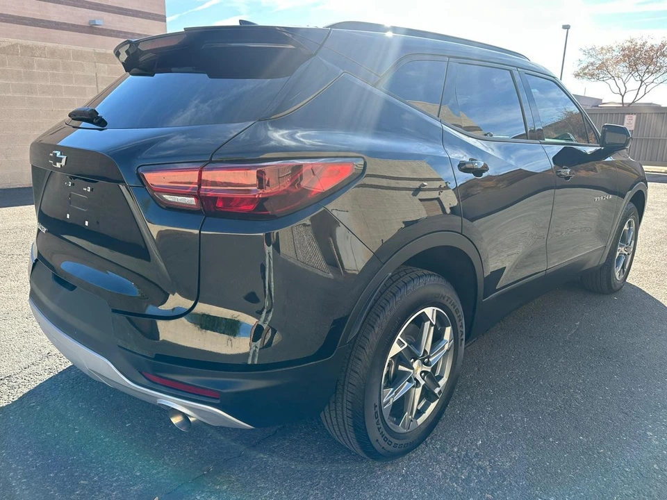 2024 Chevrolet Blazer - Image 8 of 21
