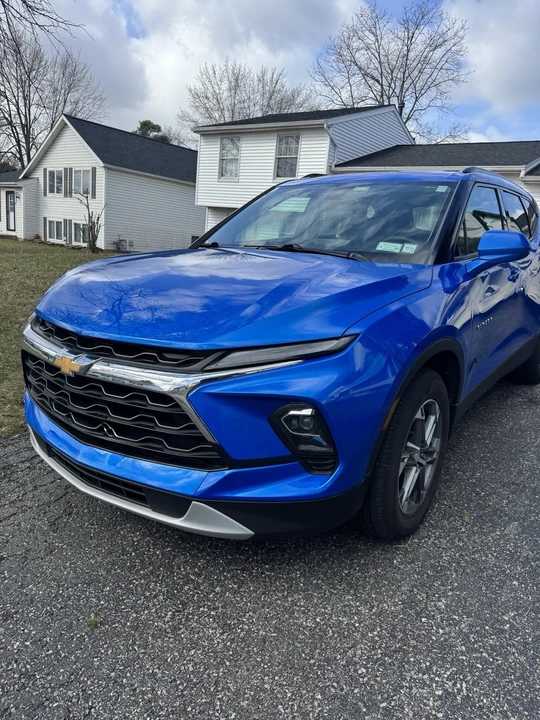 2024 Chevrolet Blazer - Image 2 of 17