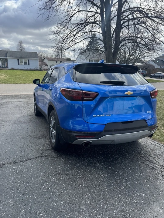 2024 Chevrolet Blazer - Image 5 of 17