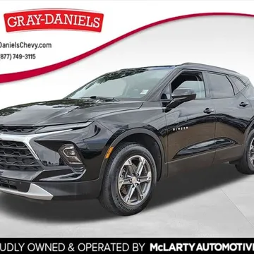 2024 Chevrolet Blazer 2LT FWD