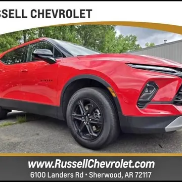 2024 Chevrolet Blazer 2LT
