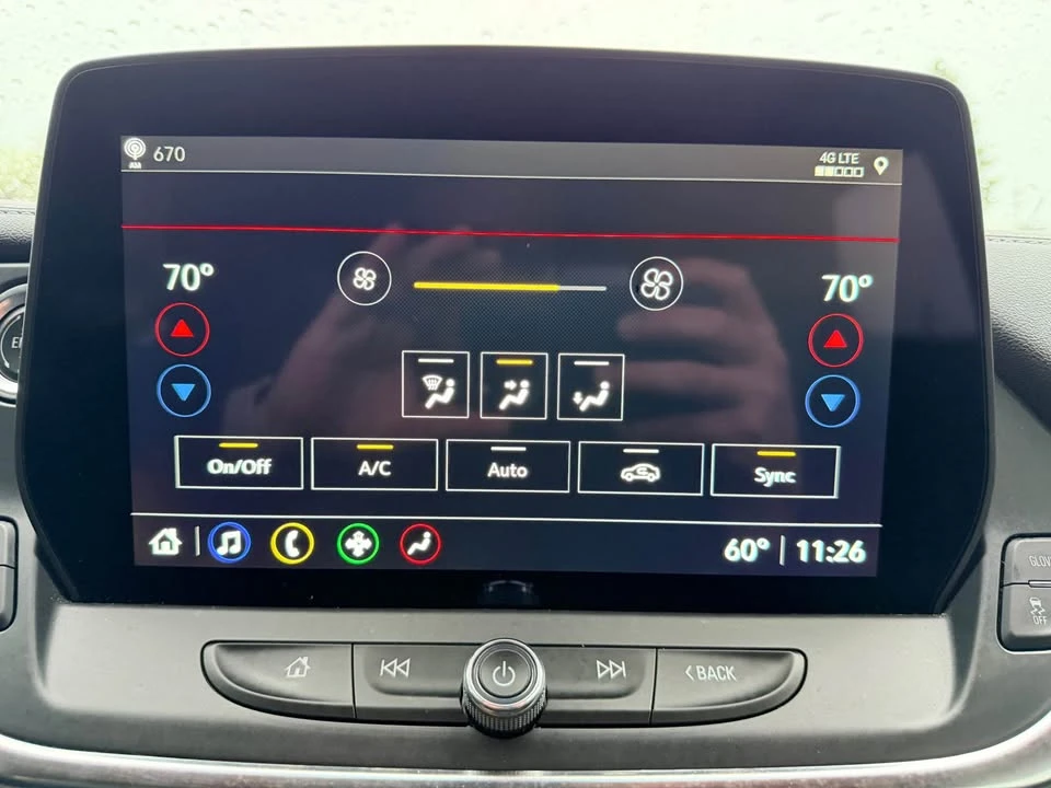 2024 Chevrolet Blazer - Image 9 of 20