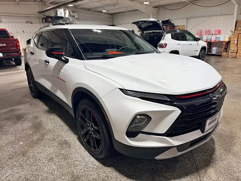 2024 Chevrolet Blazer 2LT