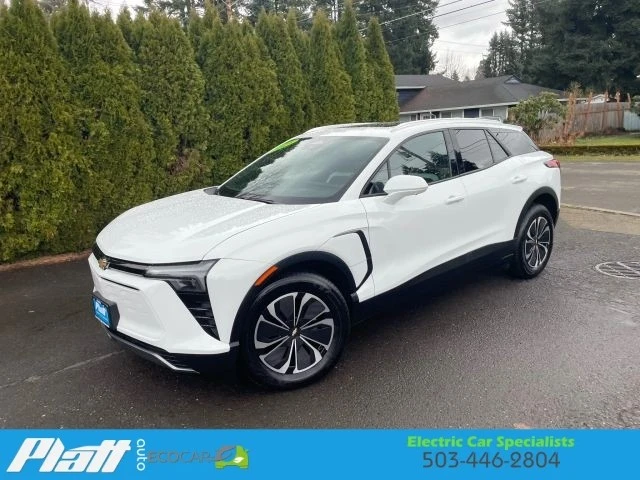 2024 Chevrolet Blazer - Image 3 of 21